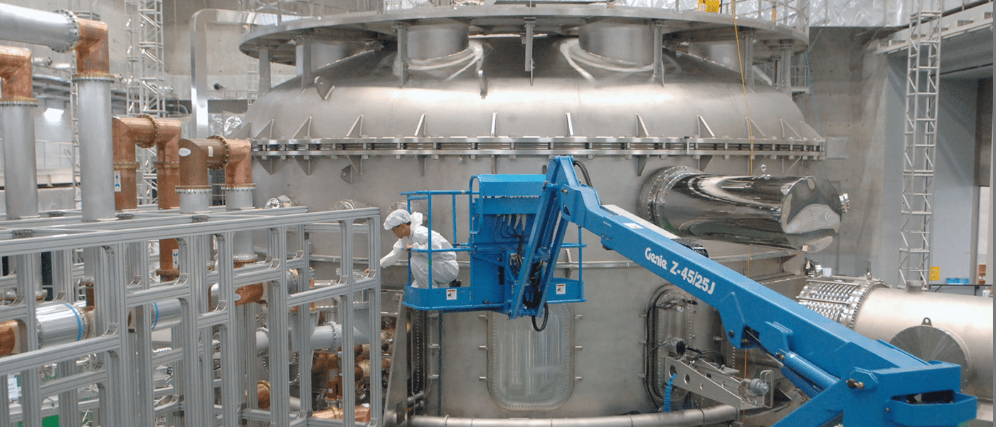 nuclear energy fusion fusion reactor k-demo