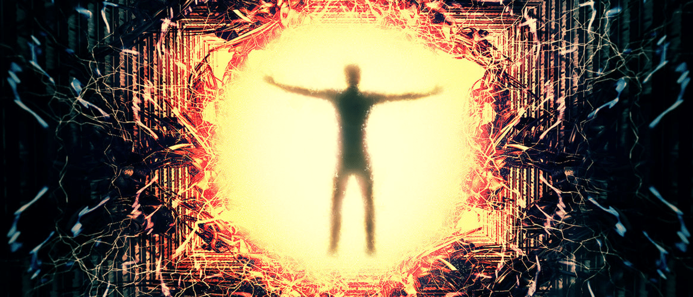 singularity exponential growth meta-intelligence transhumanism