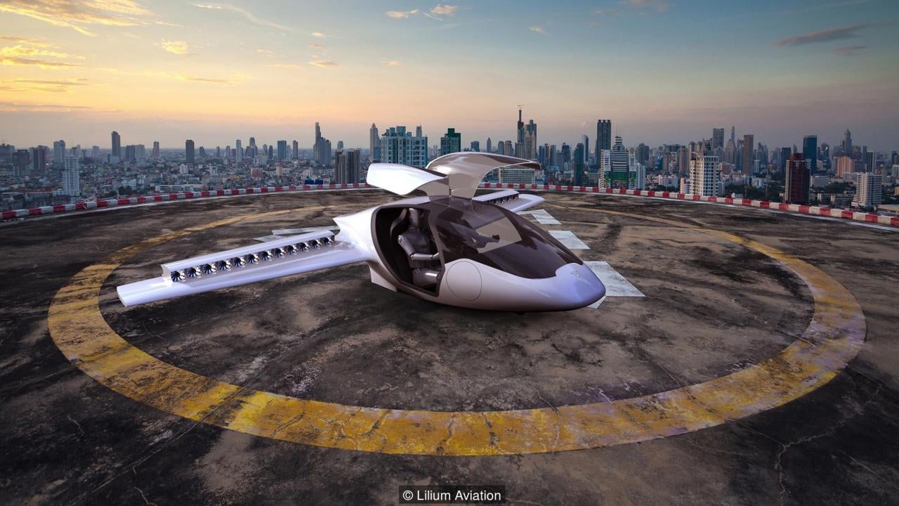 #flying cars #transport