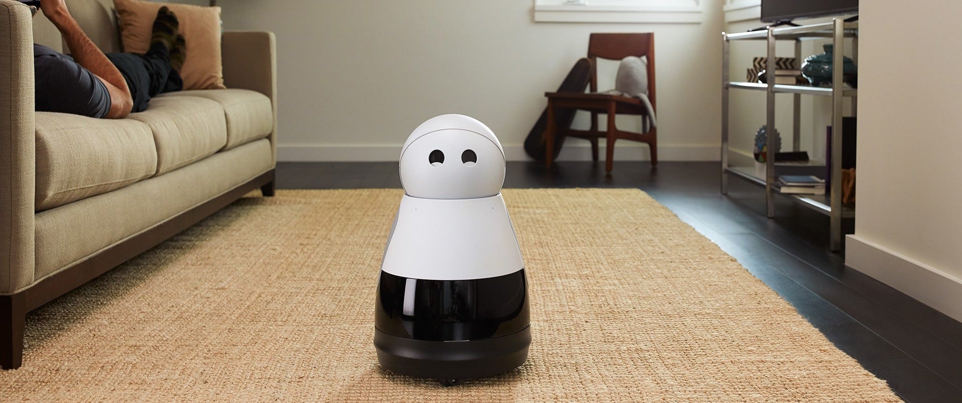 kuri domestic robots home robot zenbo mayfield robotics pixar