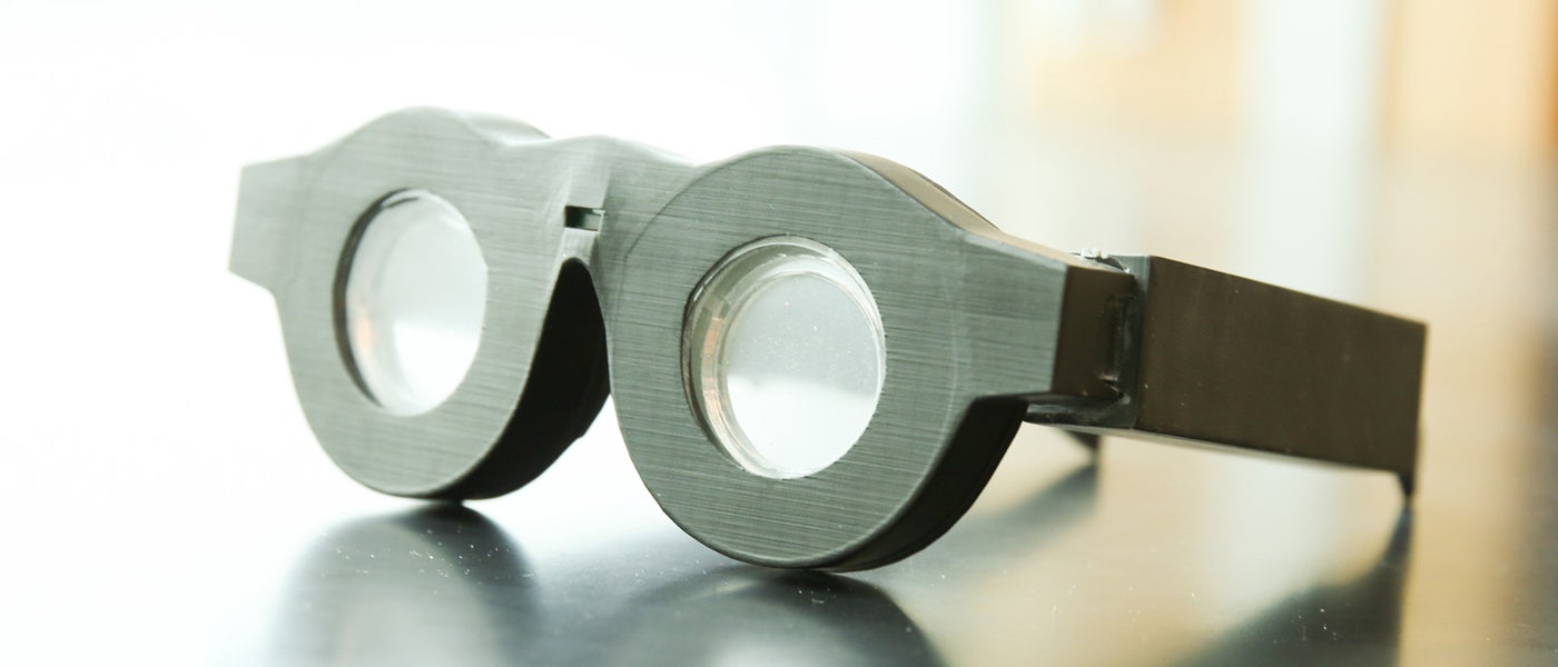 smart glasses auto-focusing glasses