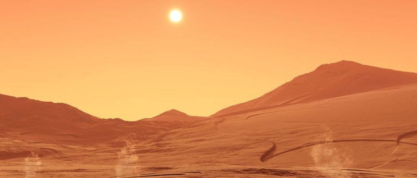 mars life on mars microbial life astrobiology