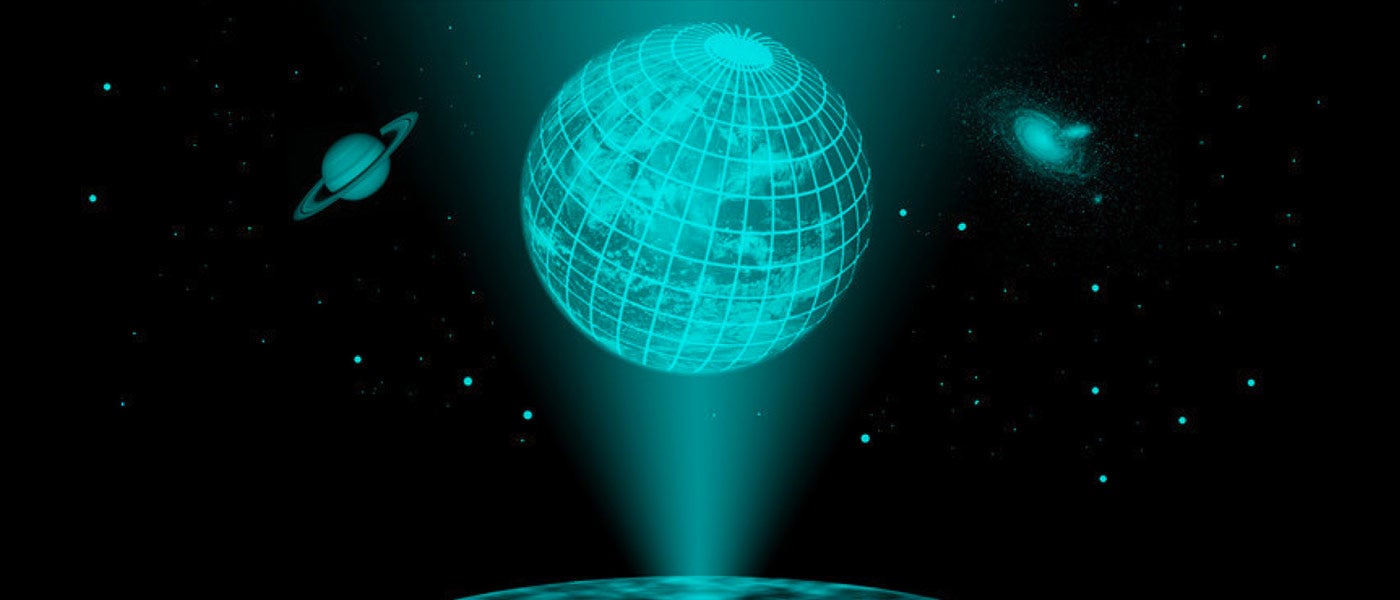 big bang theory holographic universe cosmic inflation quantum gravity