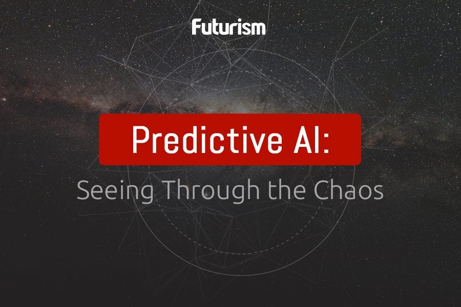 Predictive AI: Seeing Through the Chaos