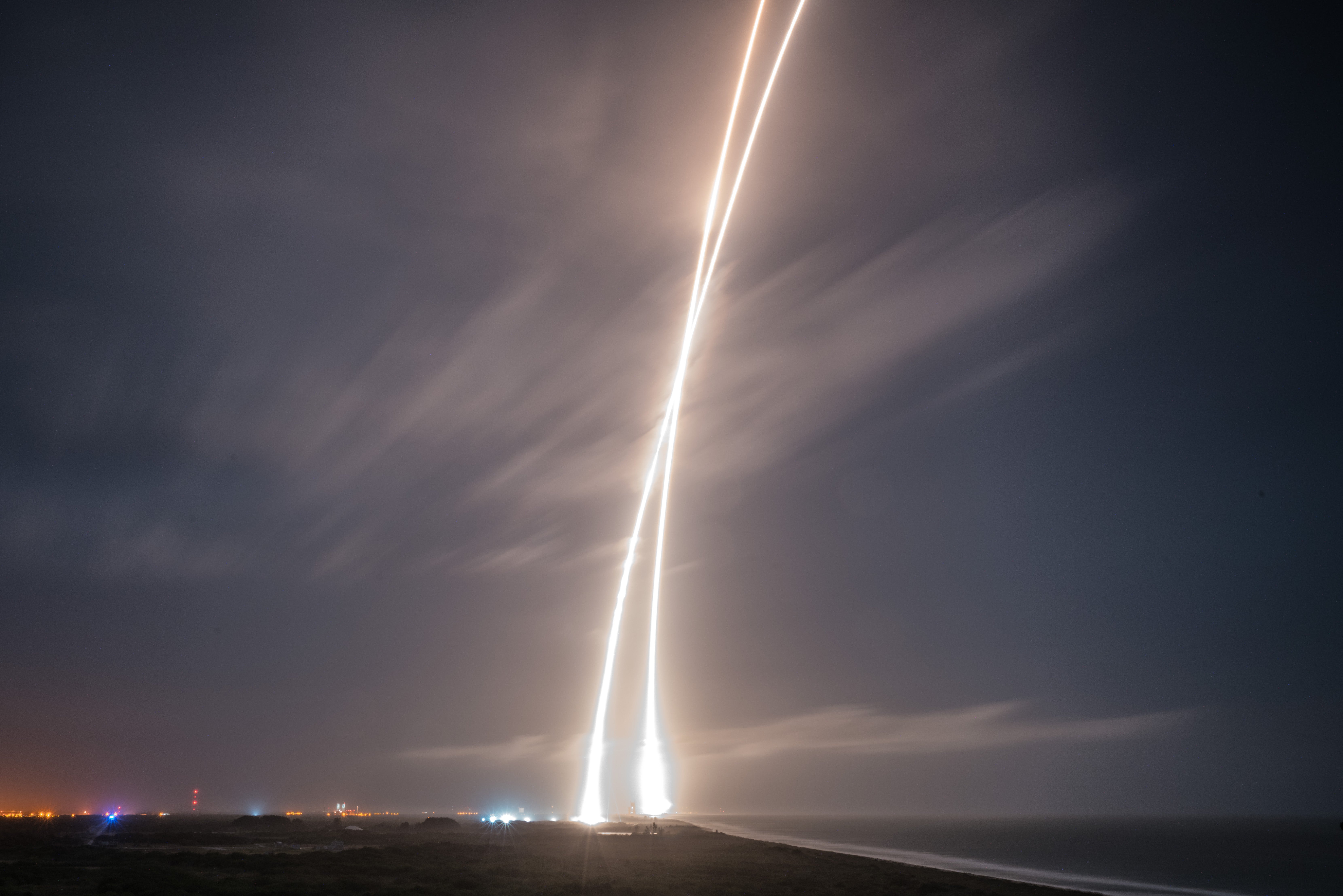 spacex falcon 9 iridium next
