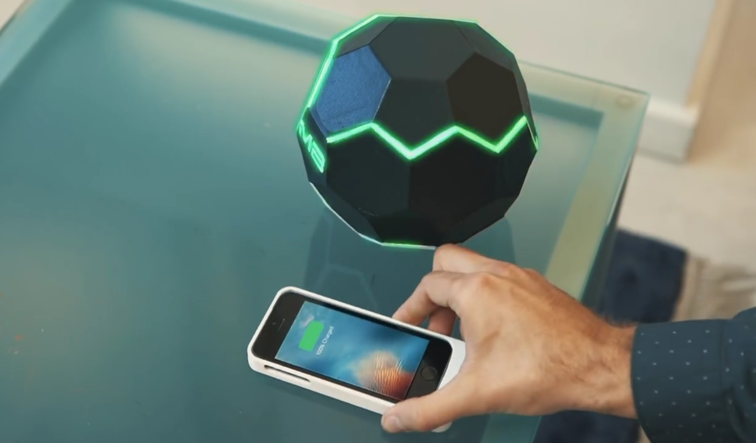 wireless charging indiegogo motherbox