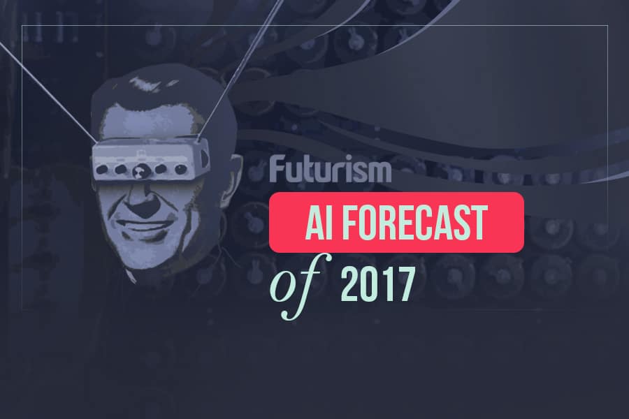 AI Forecast for 2017