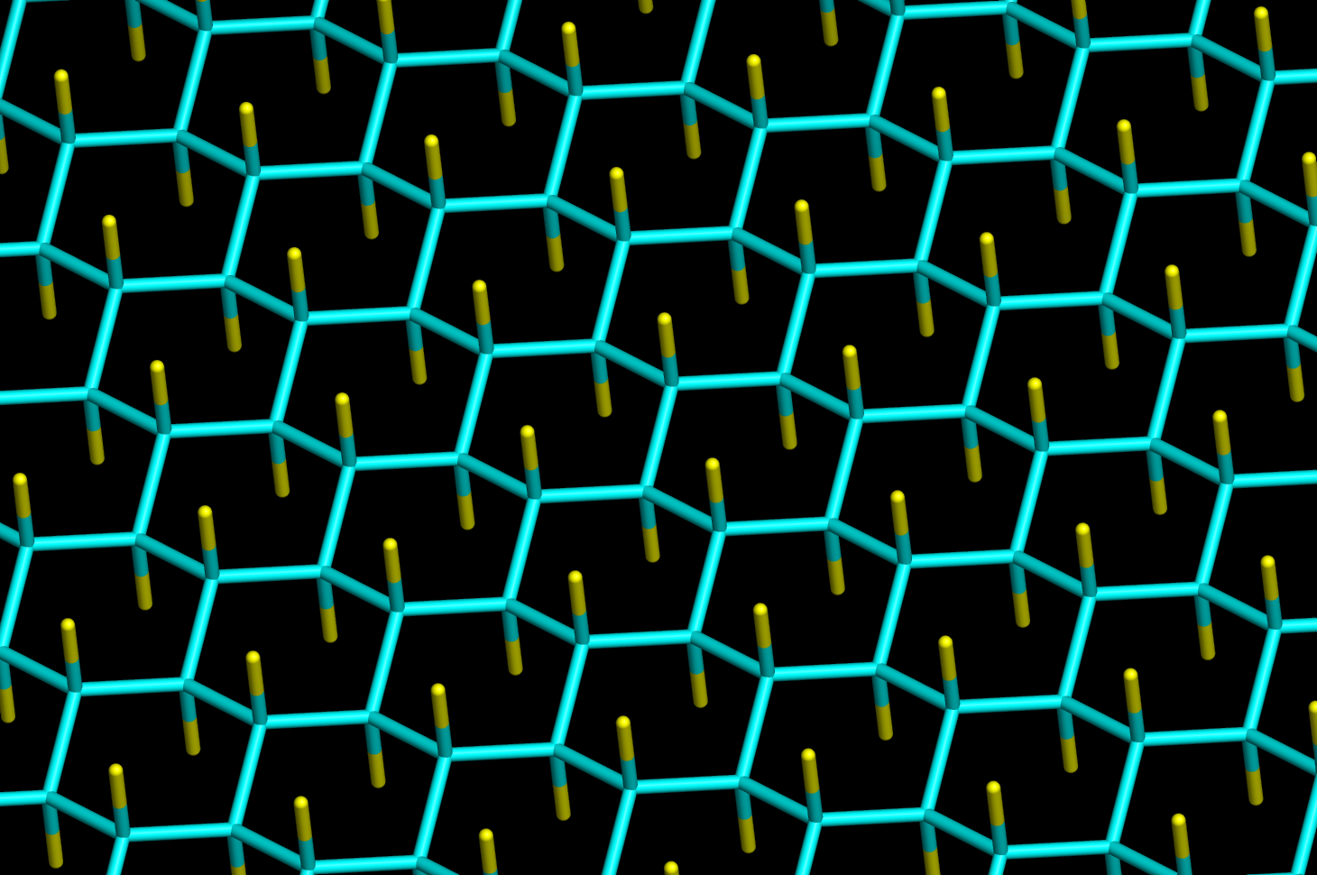 graphene super-material cyborg research