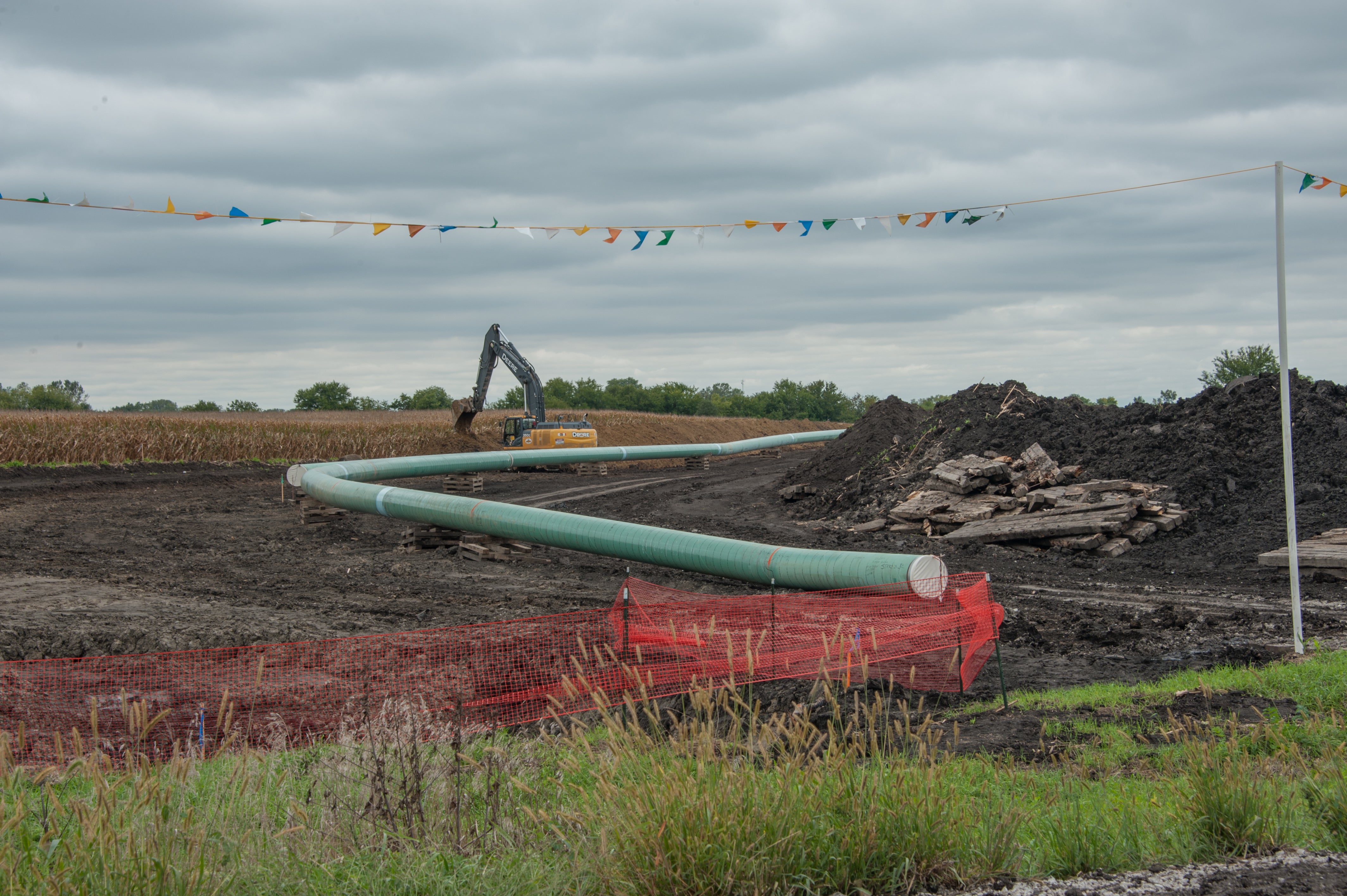 oil dakota access pipeline us army standing rock sioux