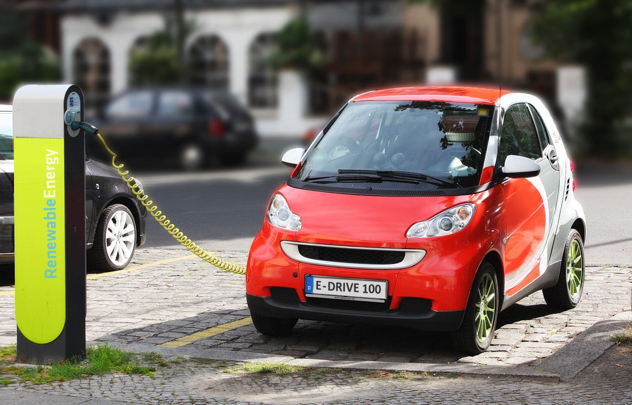 norway electric vehicles ev