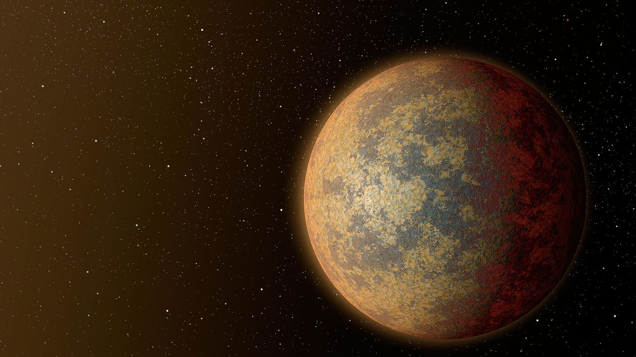 nasa exoplanet life brief