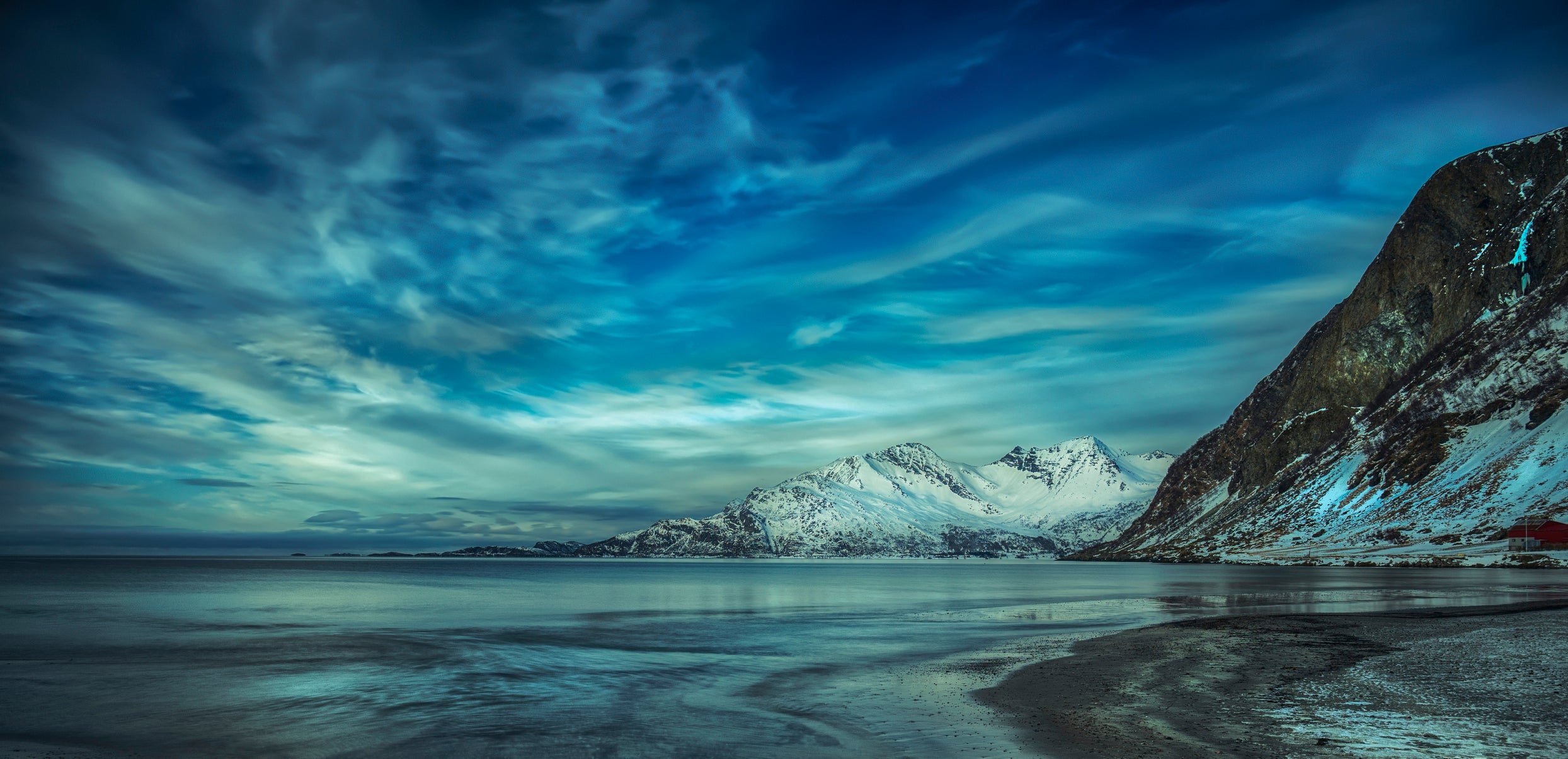 arctic crisis climate change