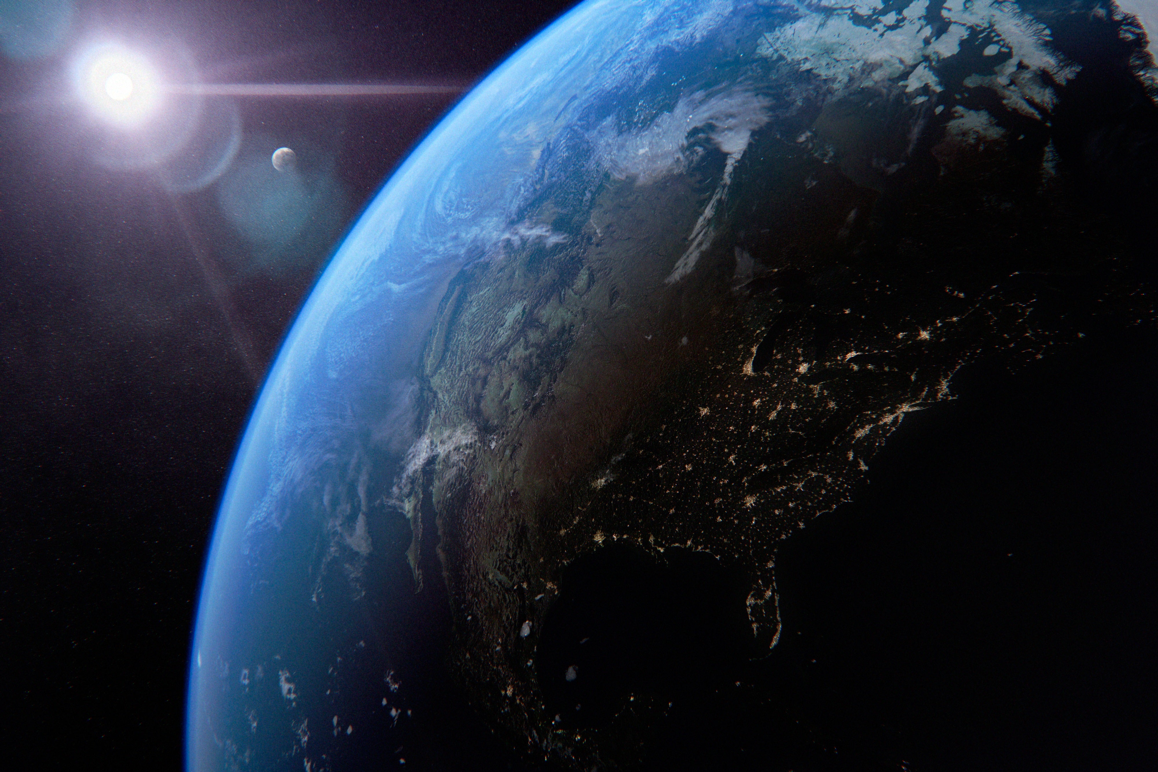ancient life microbes viruses nasa