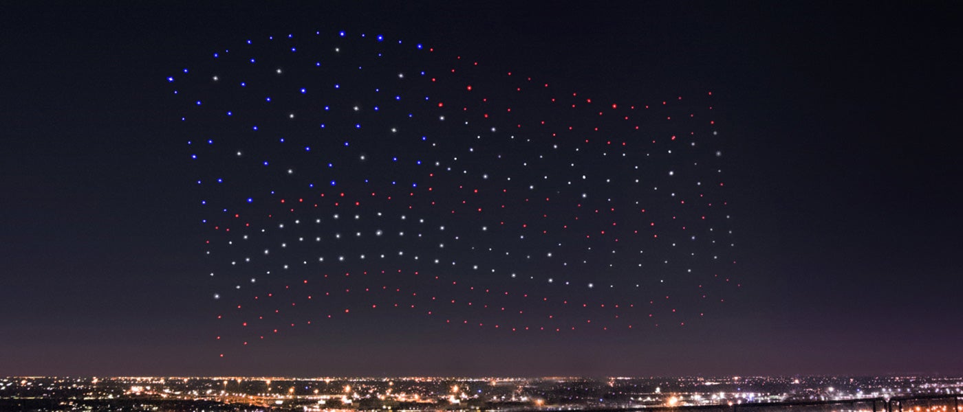 drones intel shooting star drone fleet drones