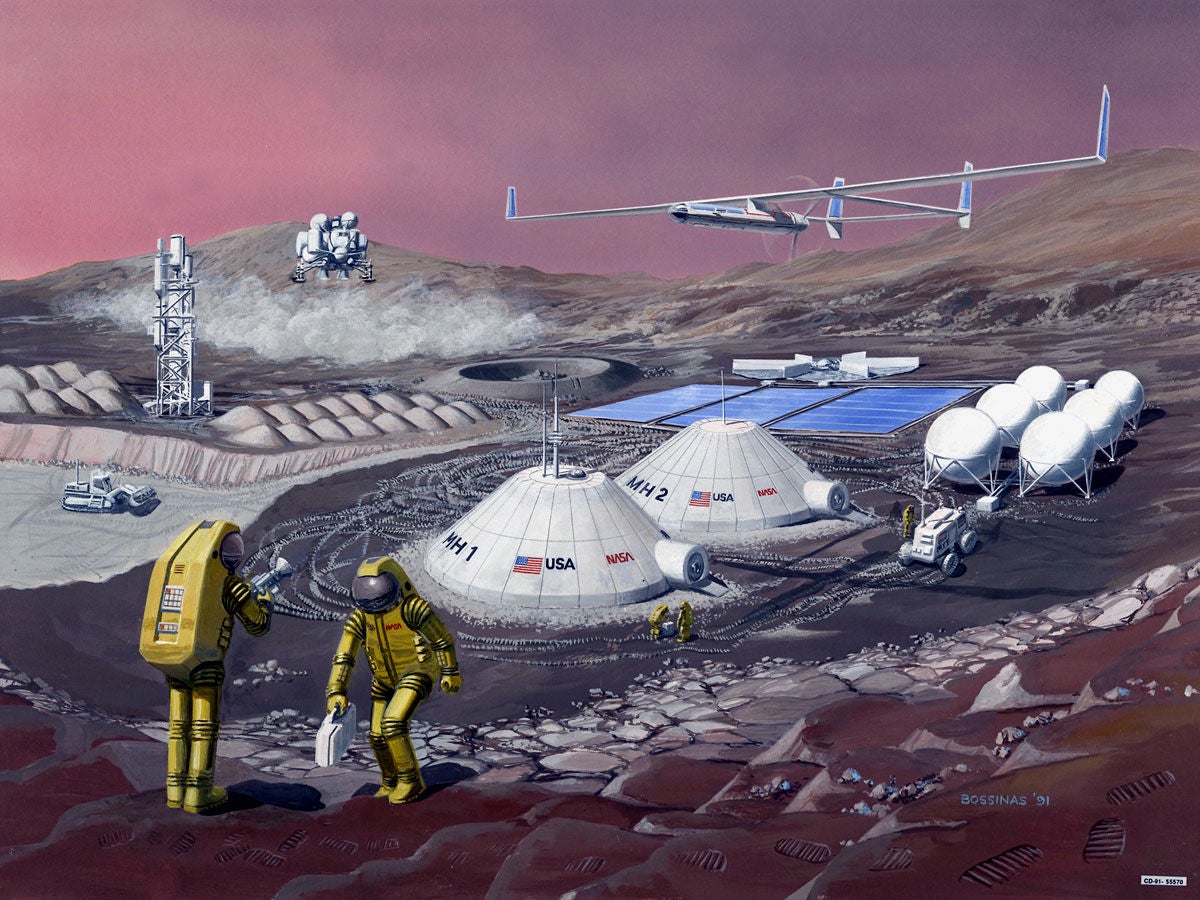 space exploration space travel nasa research