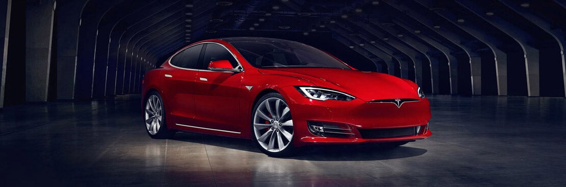 tesla elon musk acceleration model s p100d