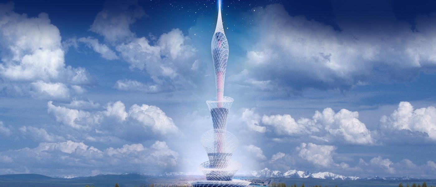 3d printing dubai sky scraper
