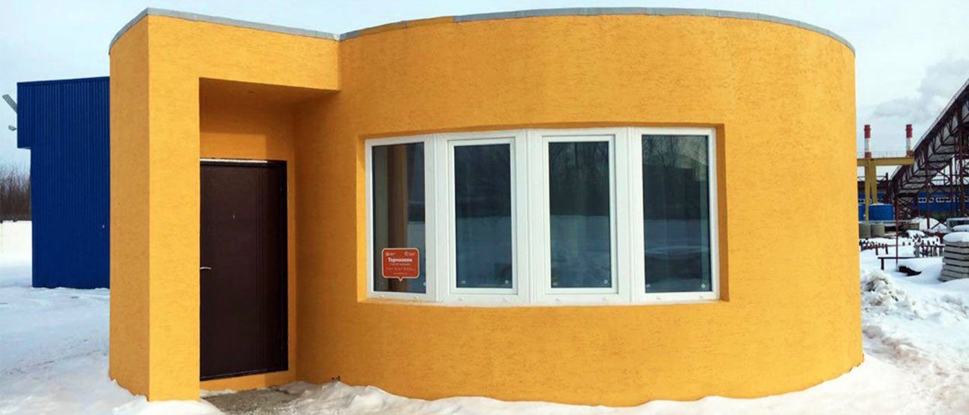 home 3d printing russia 24 hours