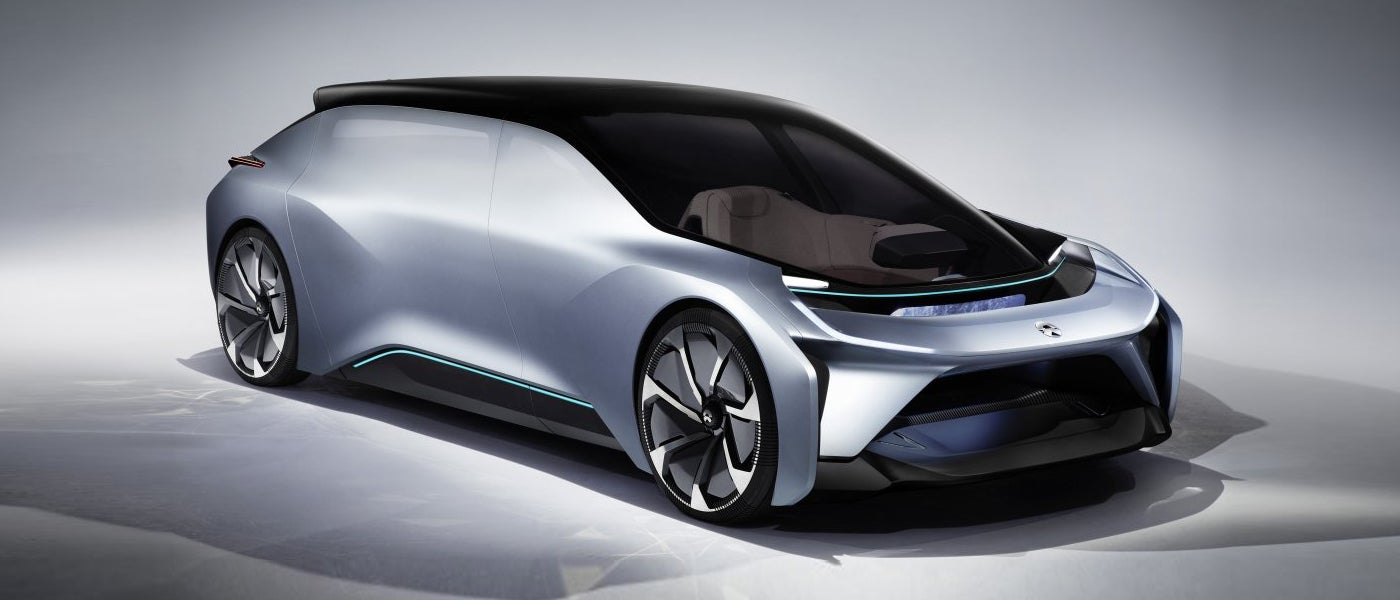 electric vehicles nio sxsw conference