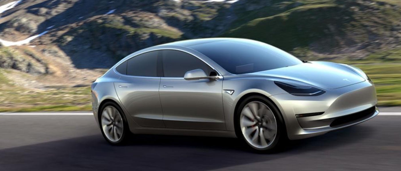 model 3 tesla elon musk