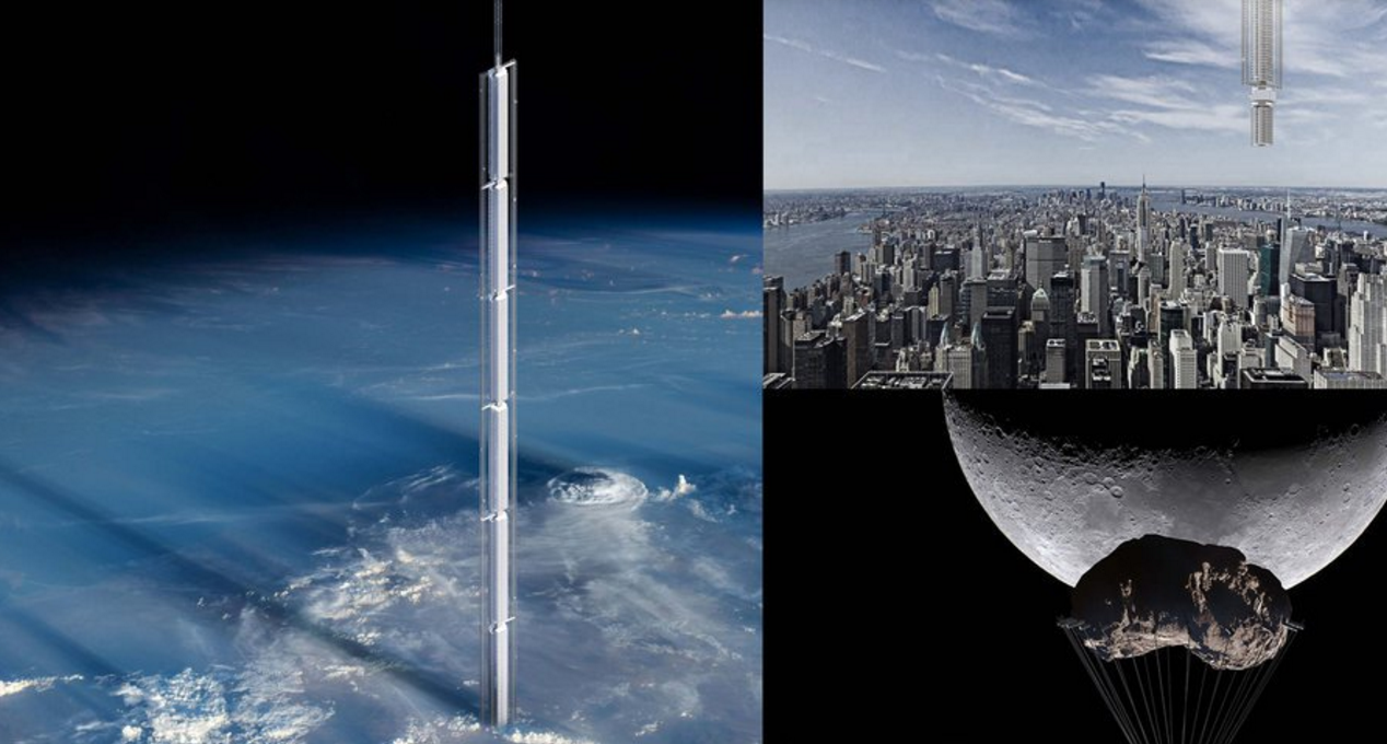 analemma tallest building future cities