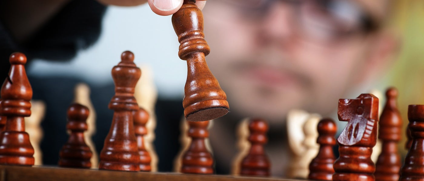 human consciousness penrose institute quantum chess puzzle
