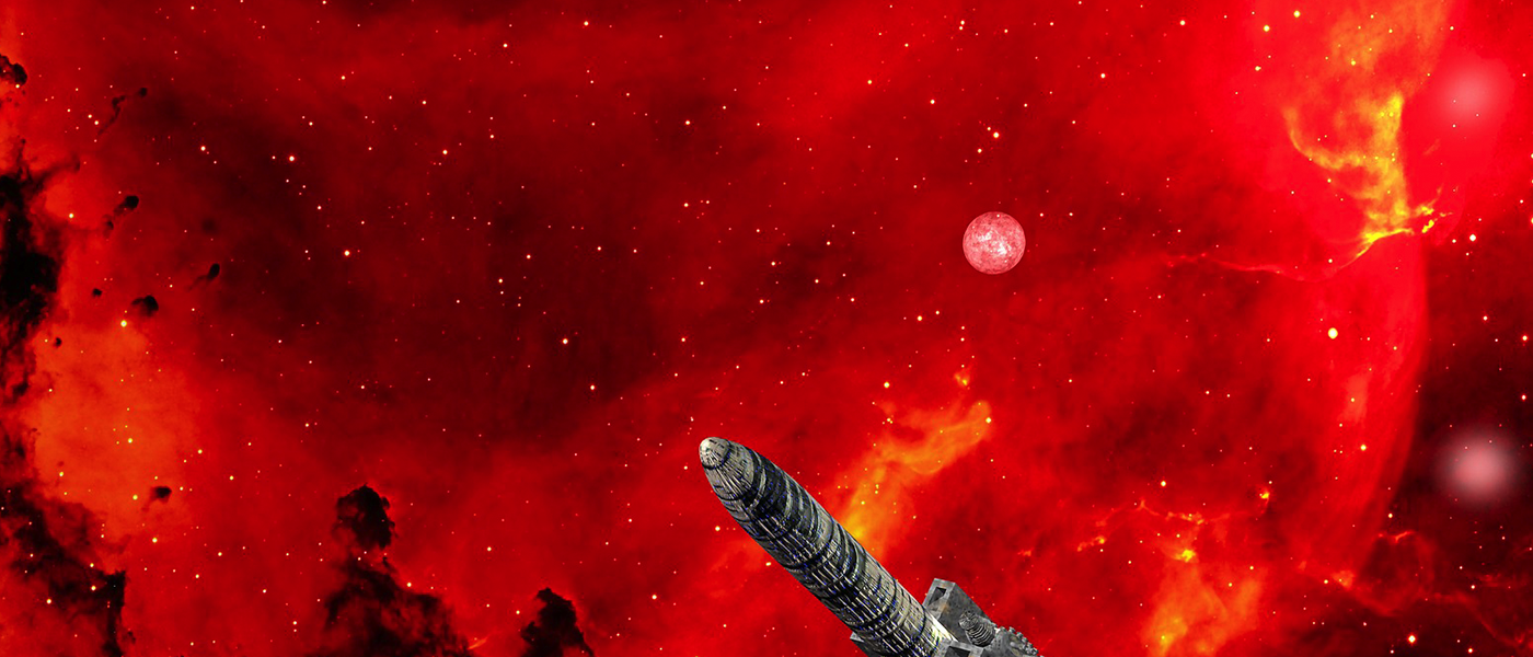 spacecraft nano space travel solar sail