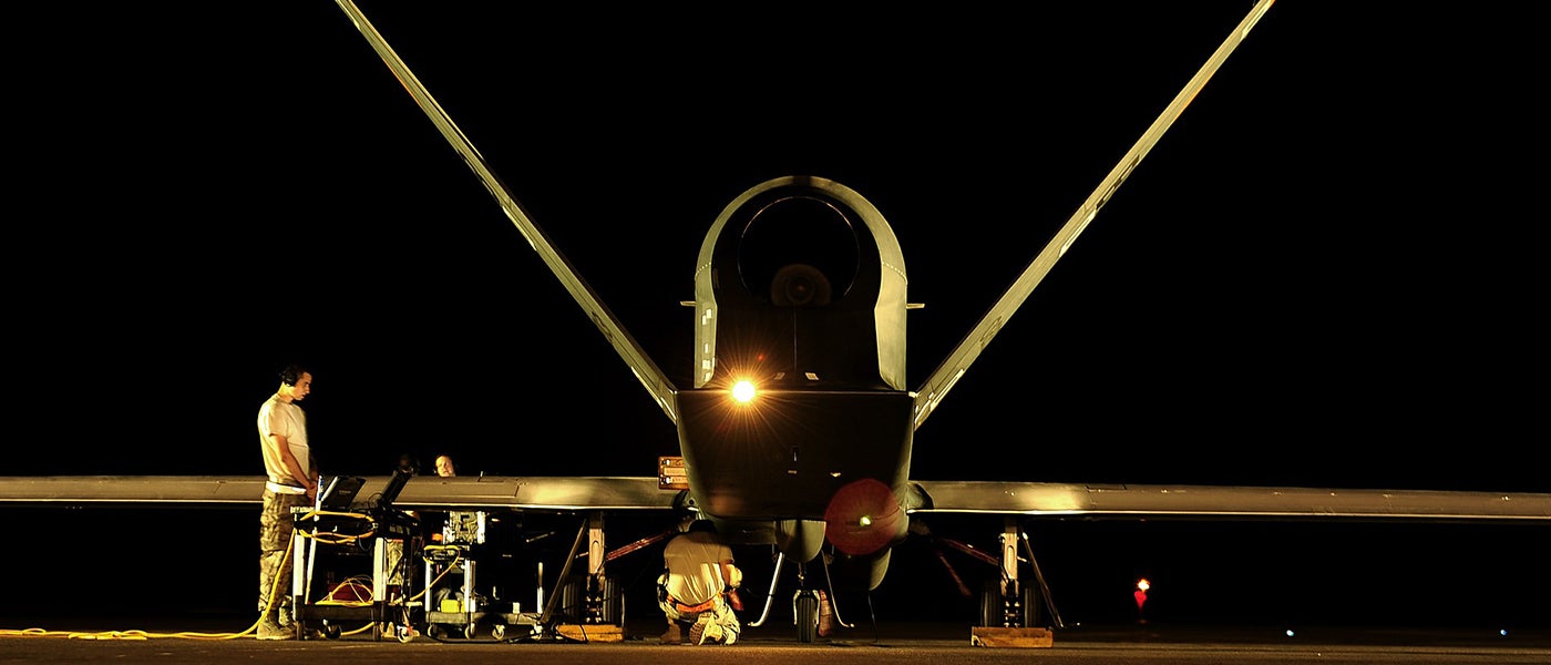 drones military technology modern warfare air force