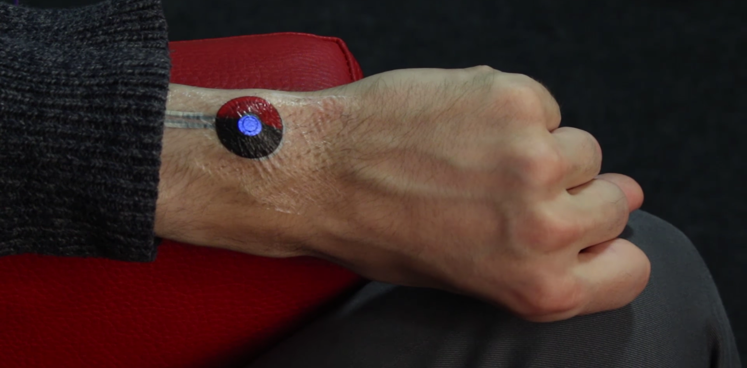 human-computer interaction skinmarks electronic tattoos wearables