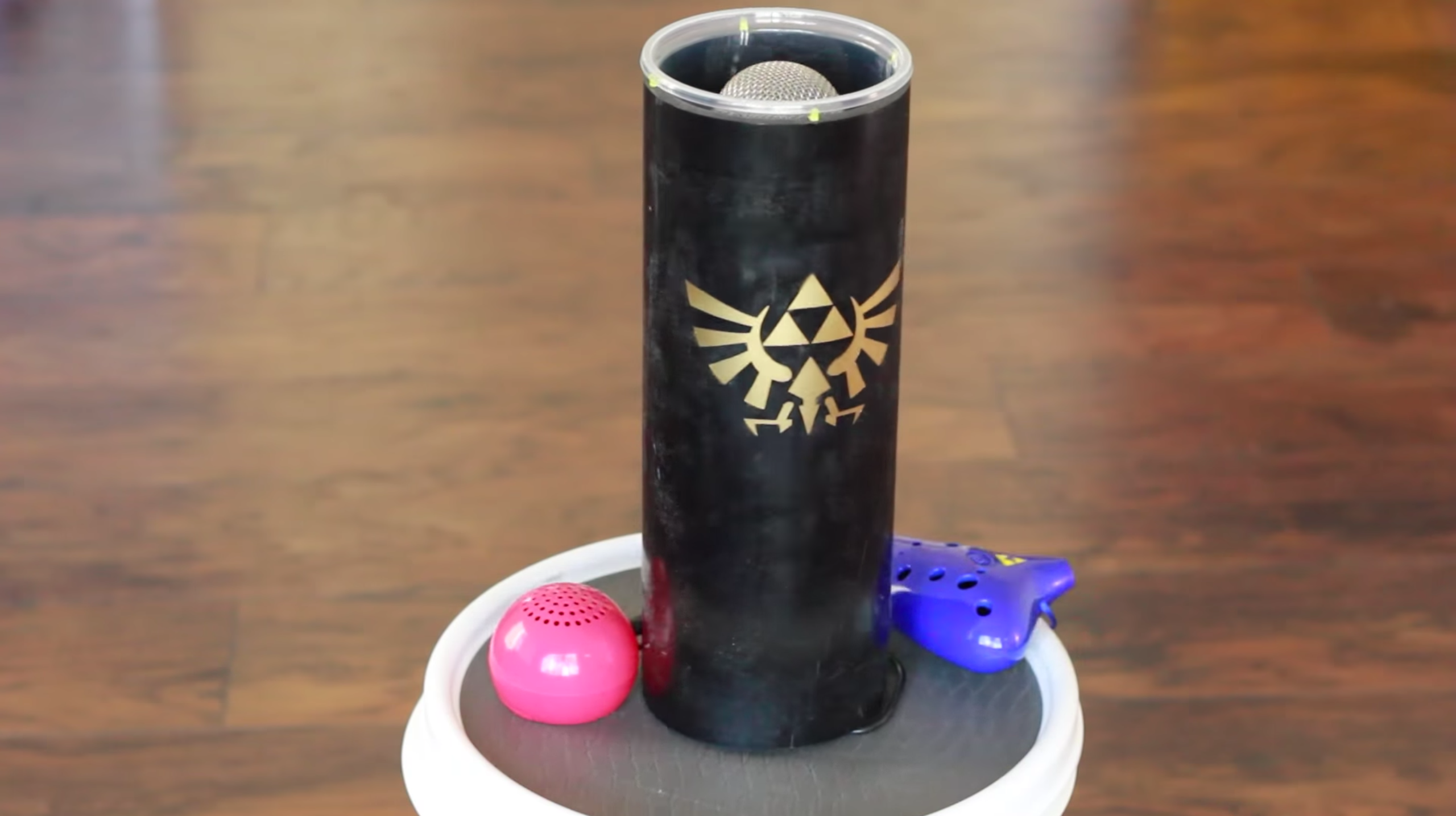 zelda ocarina raspberry pi