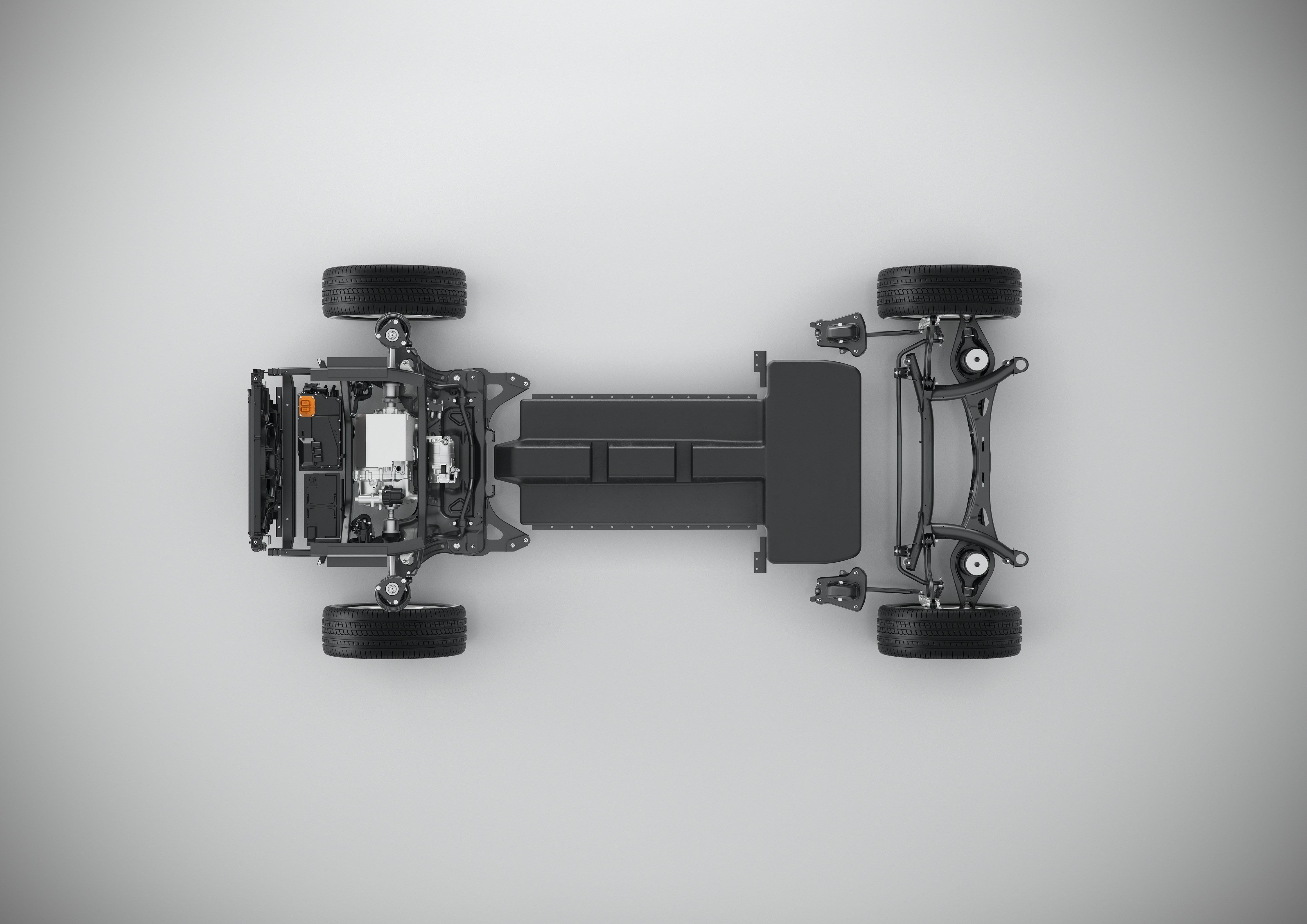 volvo electric vehicle ev geely