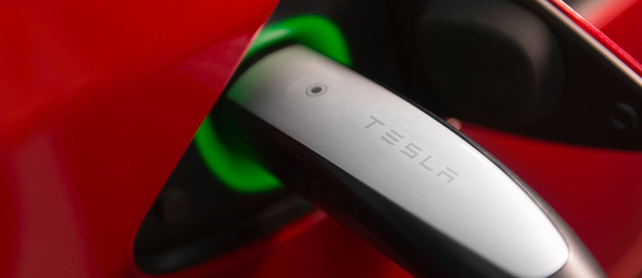 tesla supercharger clean energy