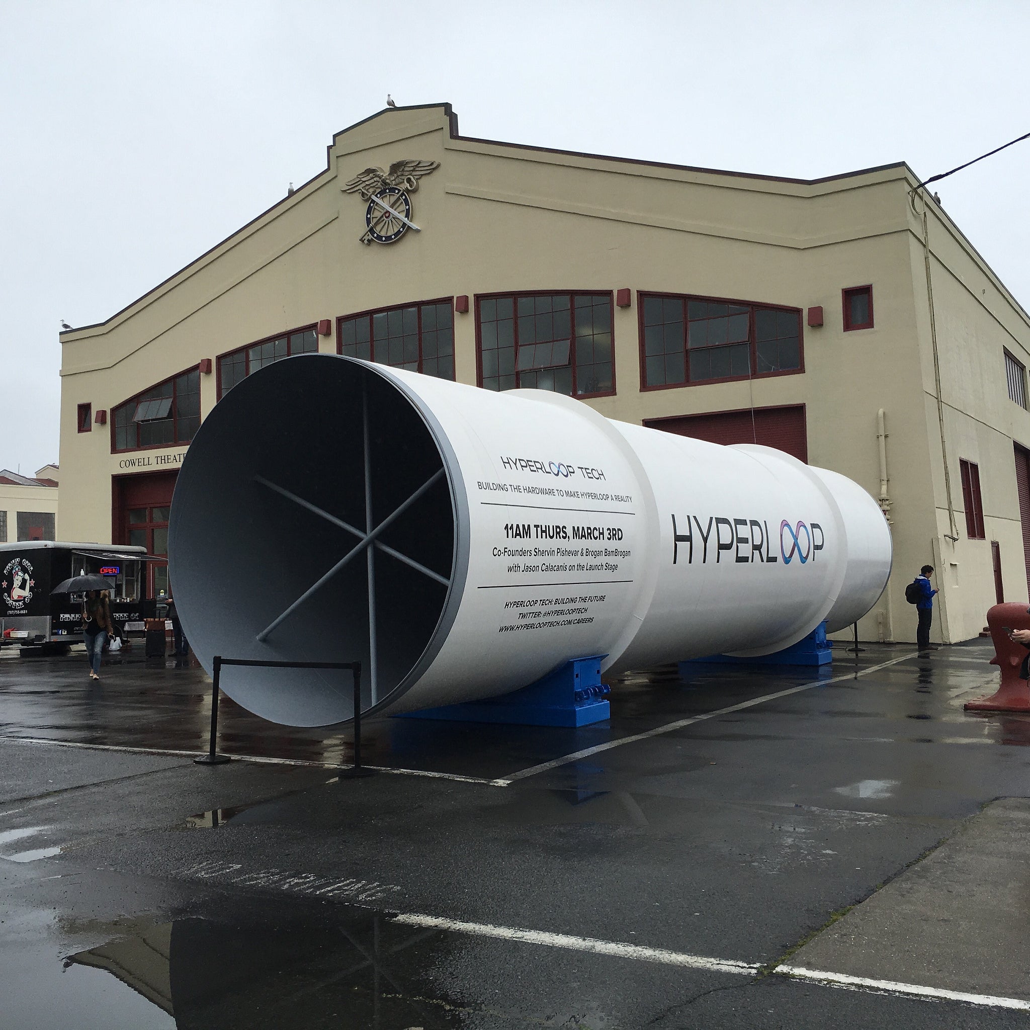 hyperloop hyperloop one future transport