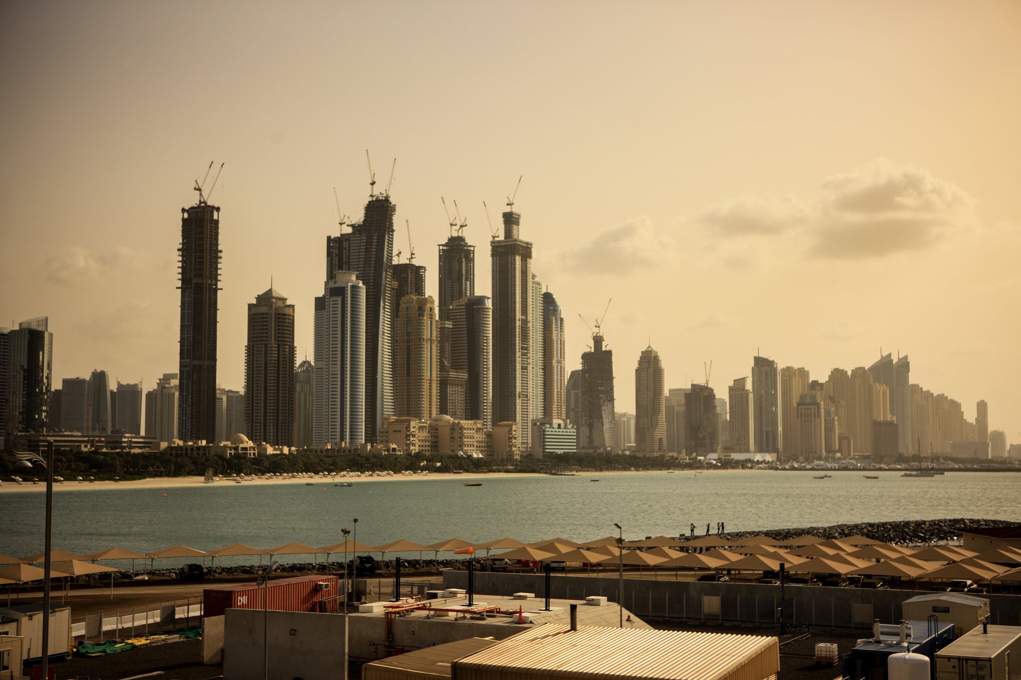 dubai blockchain city of the future
