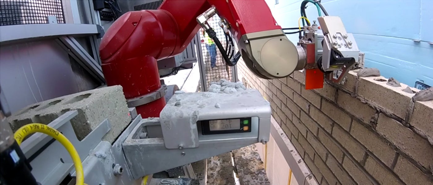 automation employee displacement sam semi automated mason