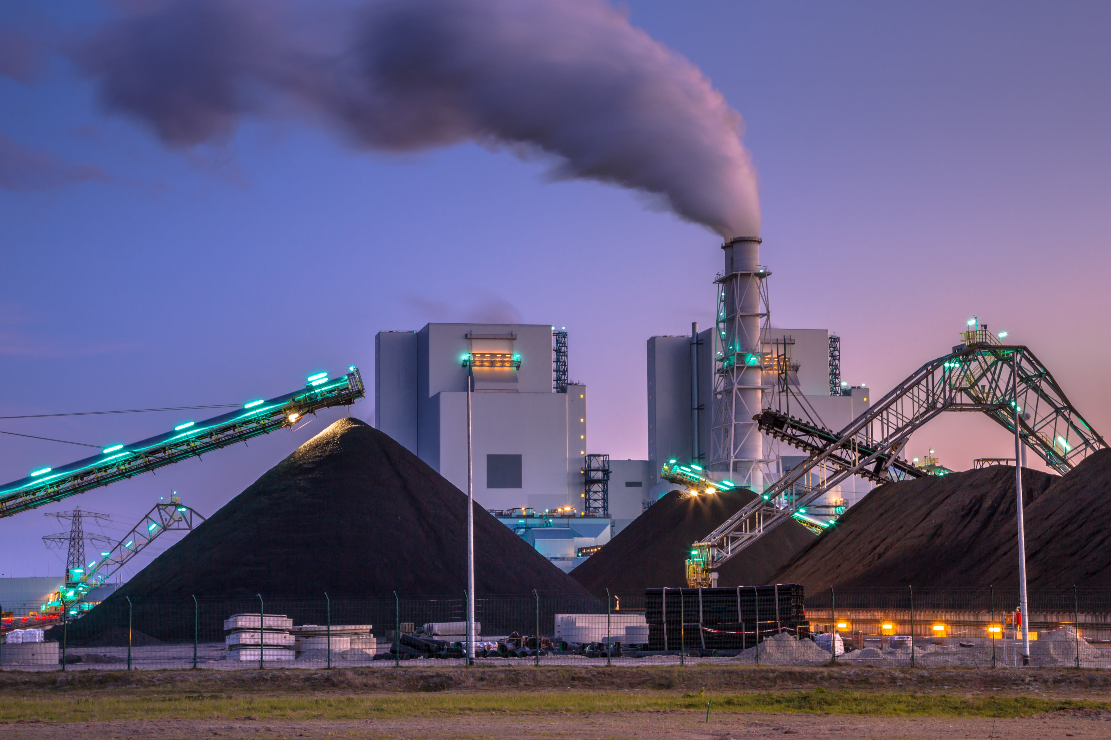 fossil fuels coal plants climate change renewable energy