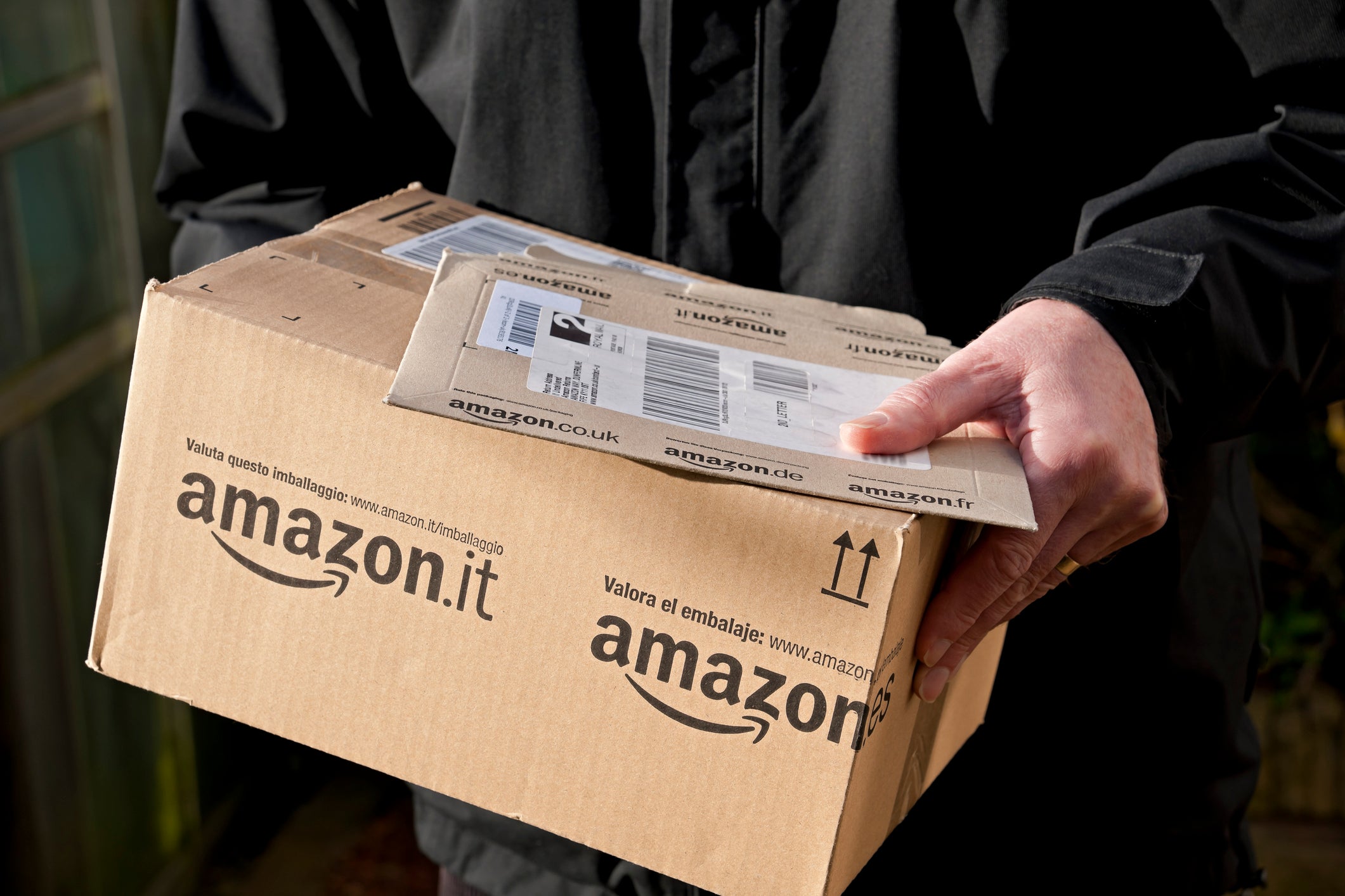 hyperloop elon musk amazon
