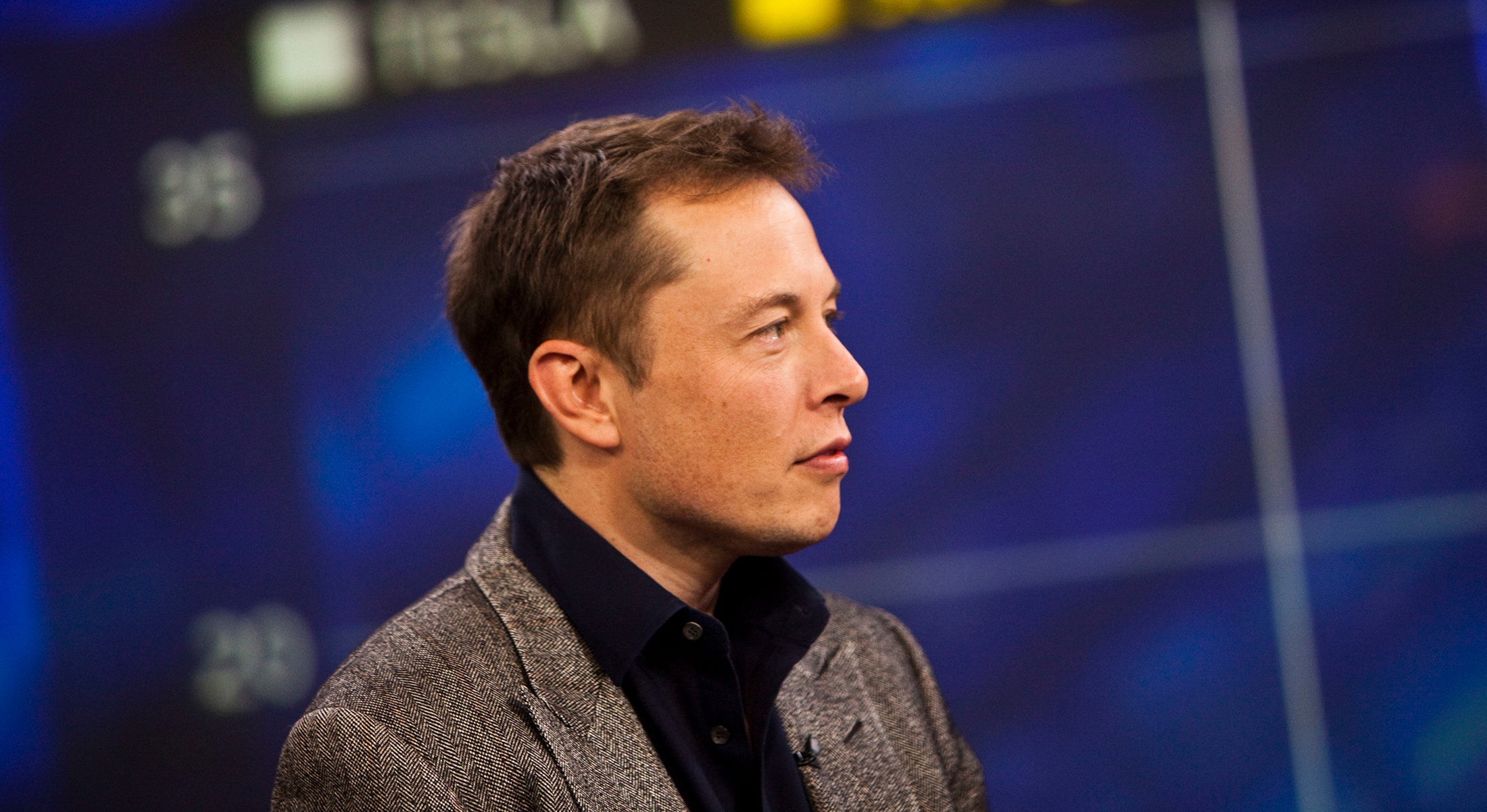 electric semi truck tesla elon musk
