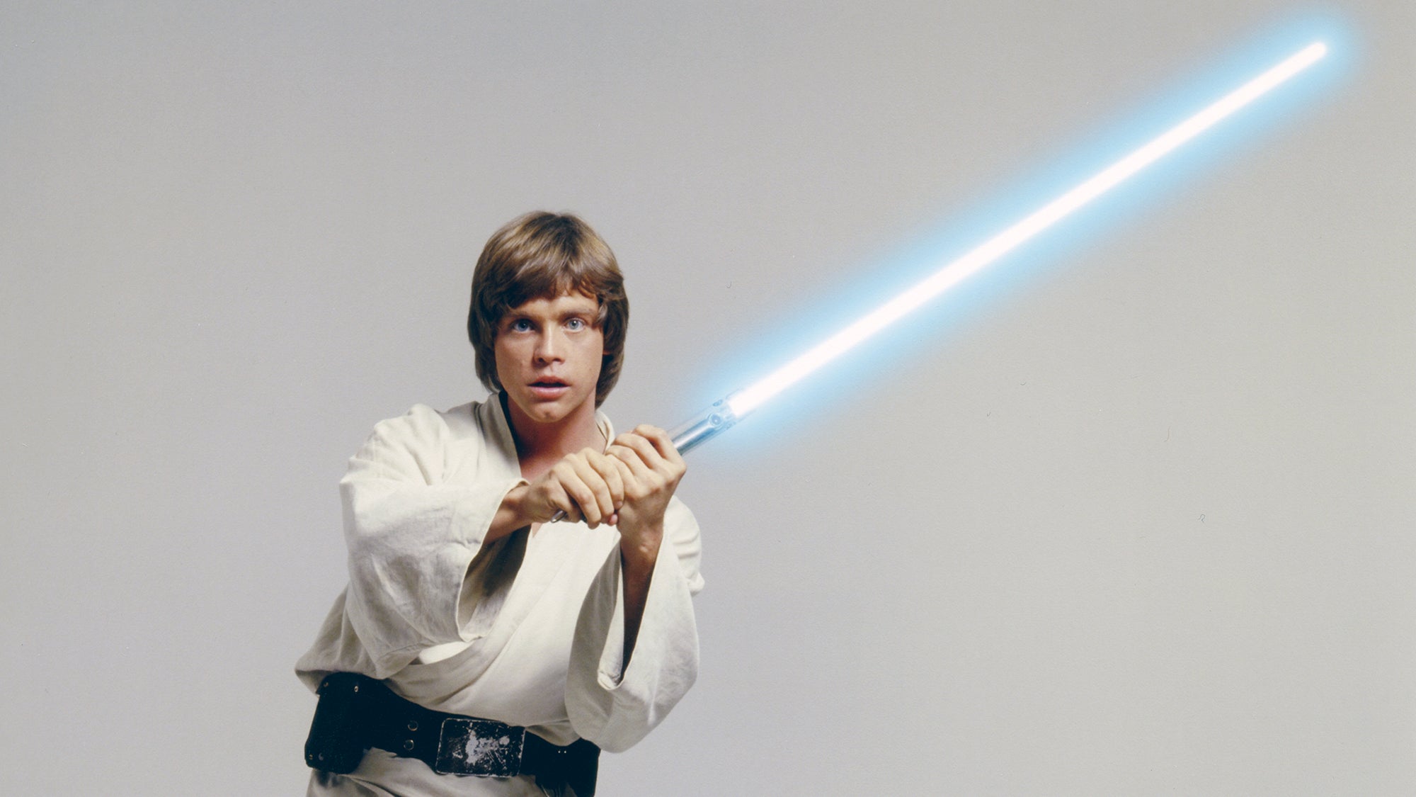 youtube sufficiently advanced light saber star wars