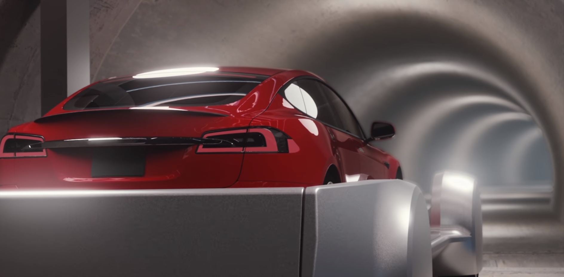 elon musk the boring company tunnels