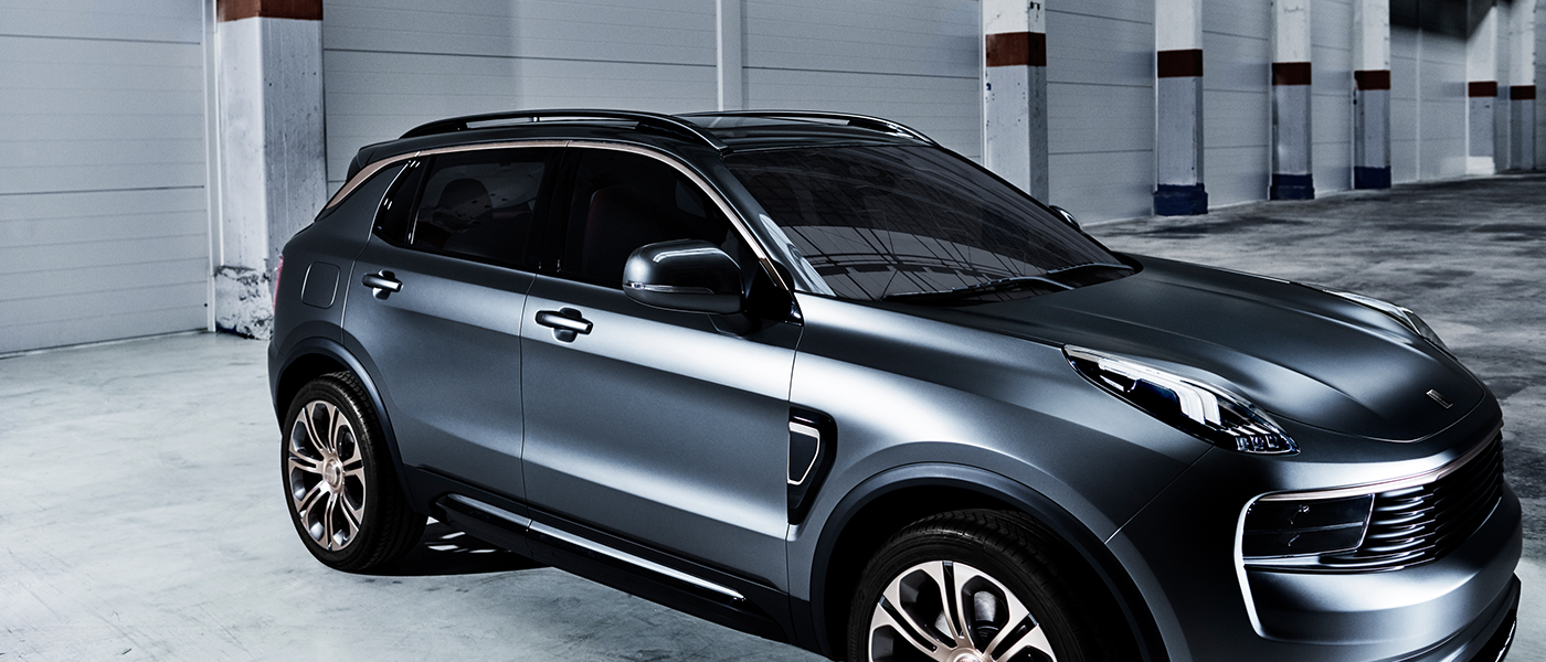 lynk & co geely electric vehicles ev