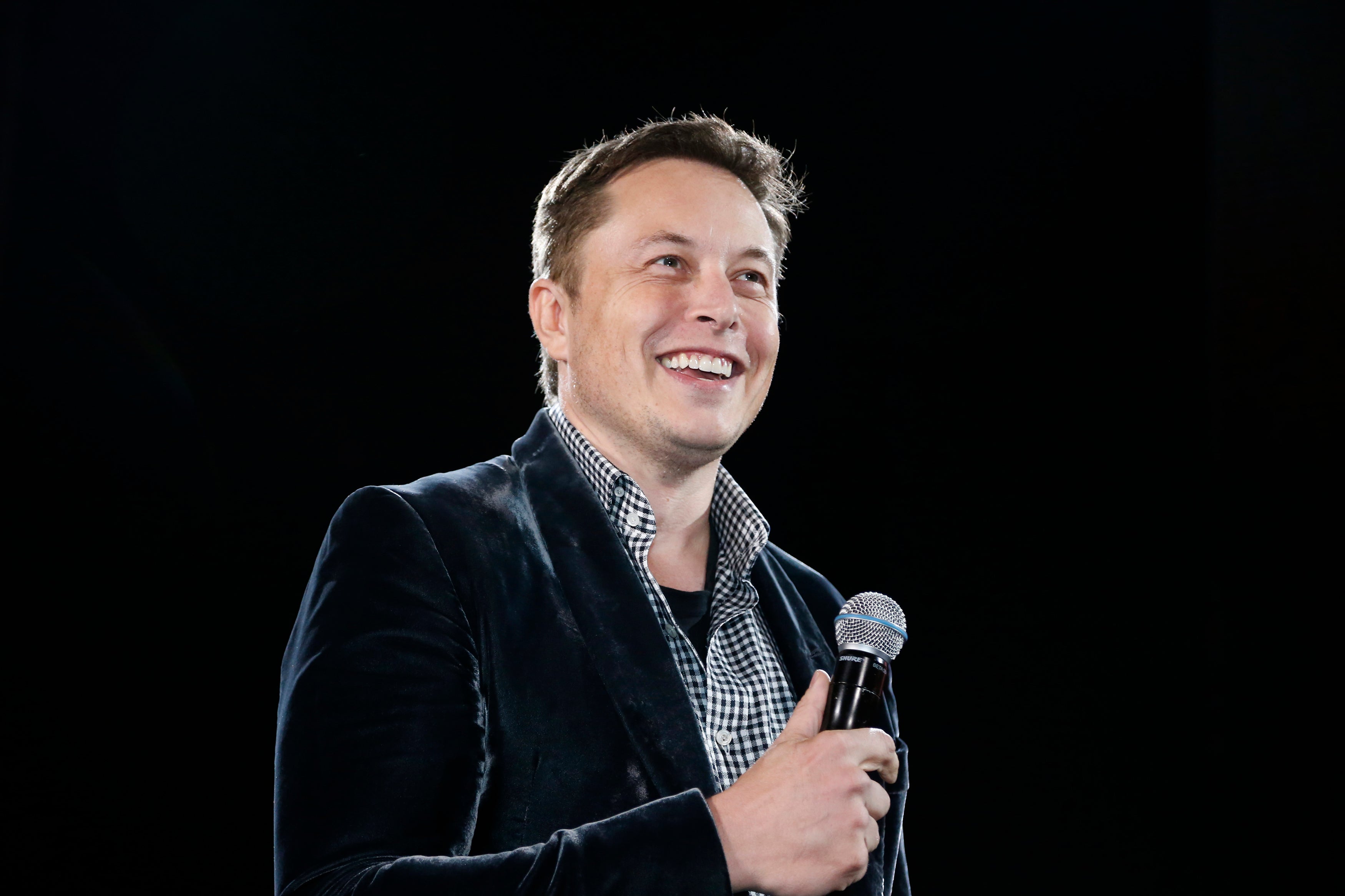tesla elon musk renewable energy