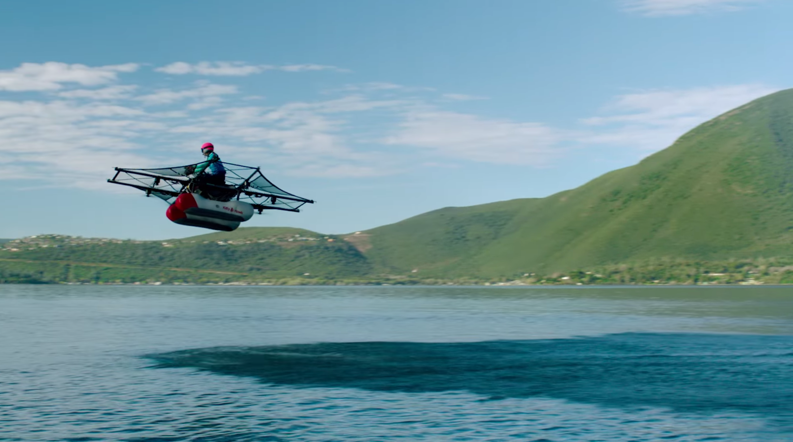 kitty hawk kitty hawk flyer larry page google flying car