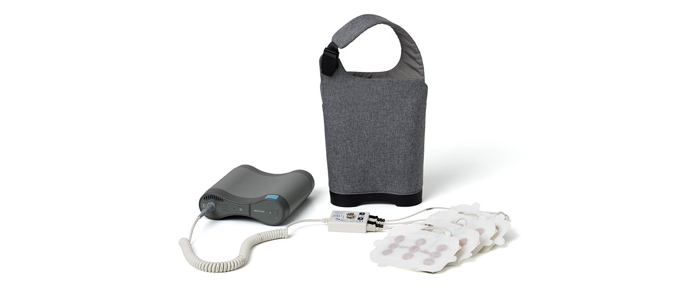 optune novocure glioblastoma brain cancer electric cap