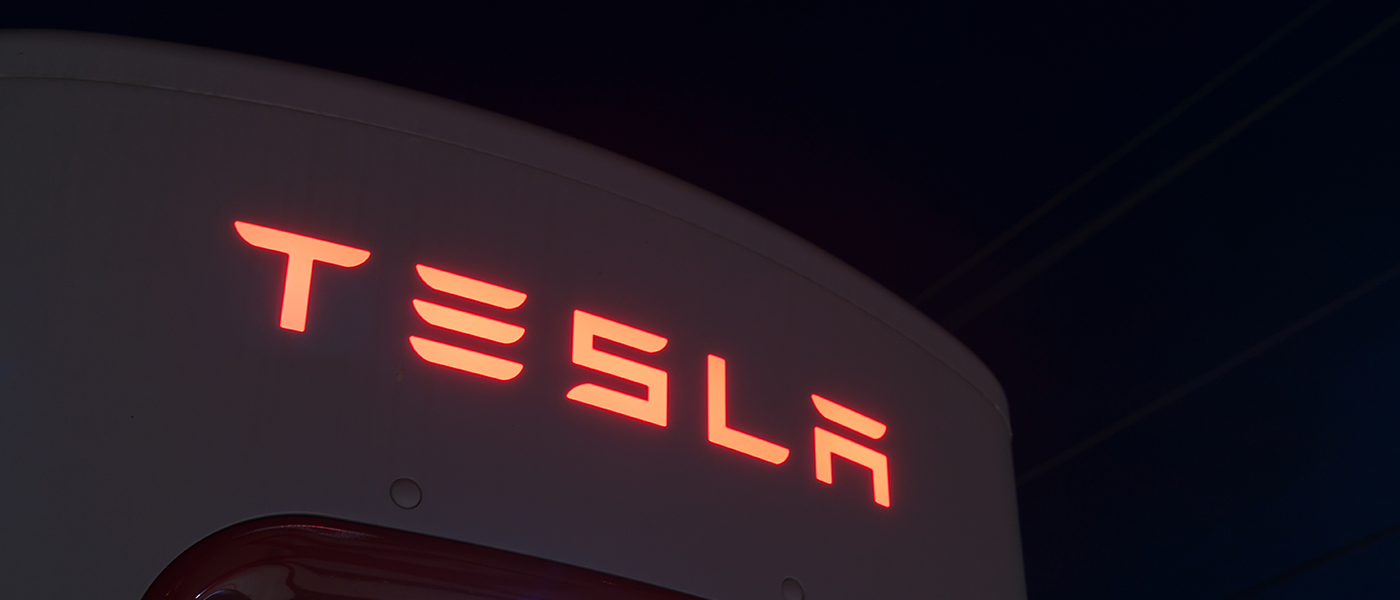 tesla general motors stock market