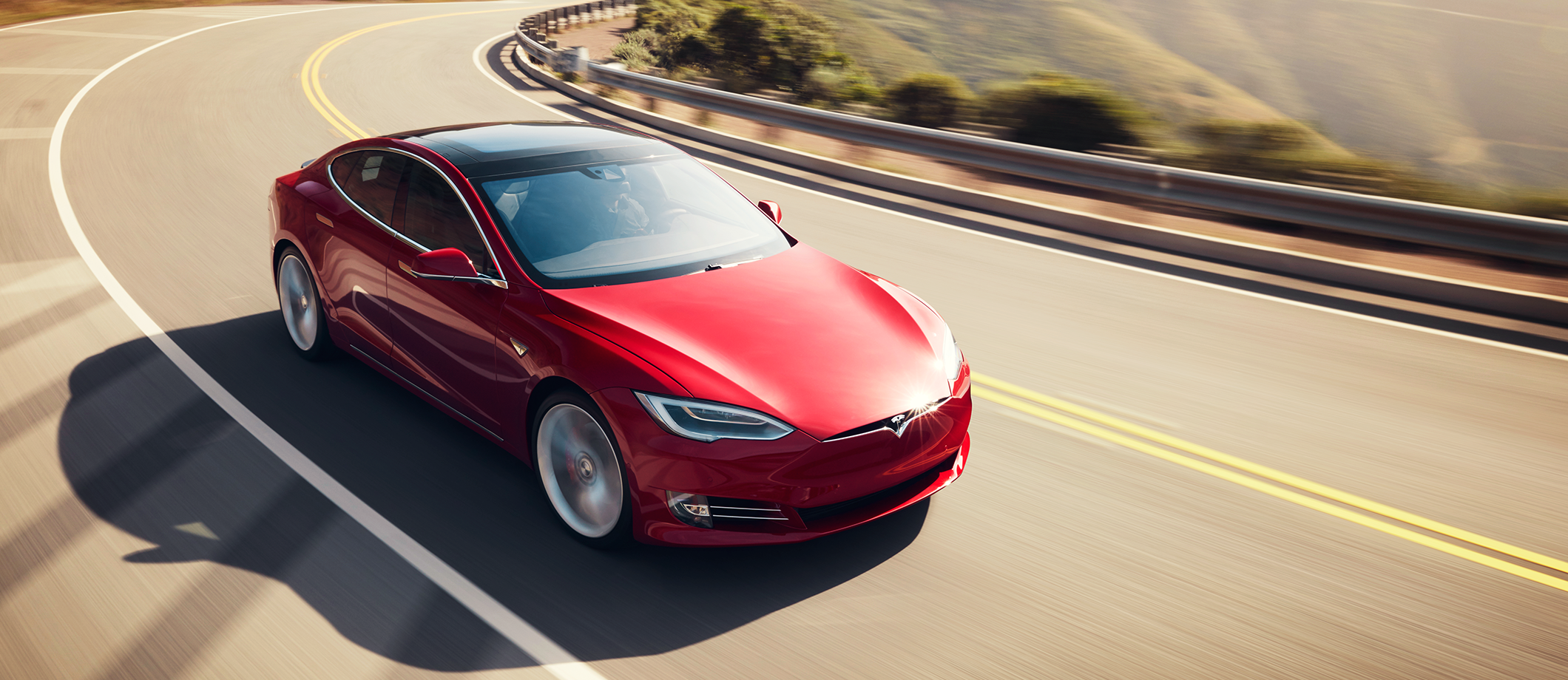 tesla ford model 3 supercharger