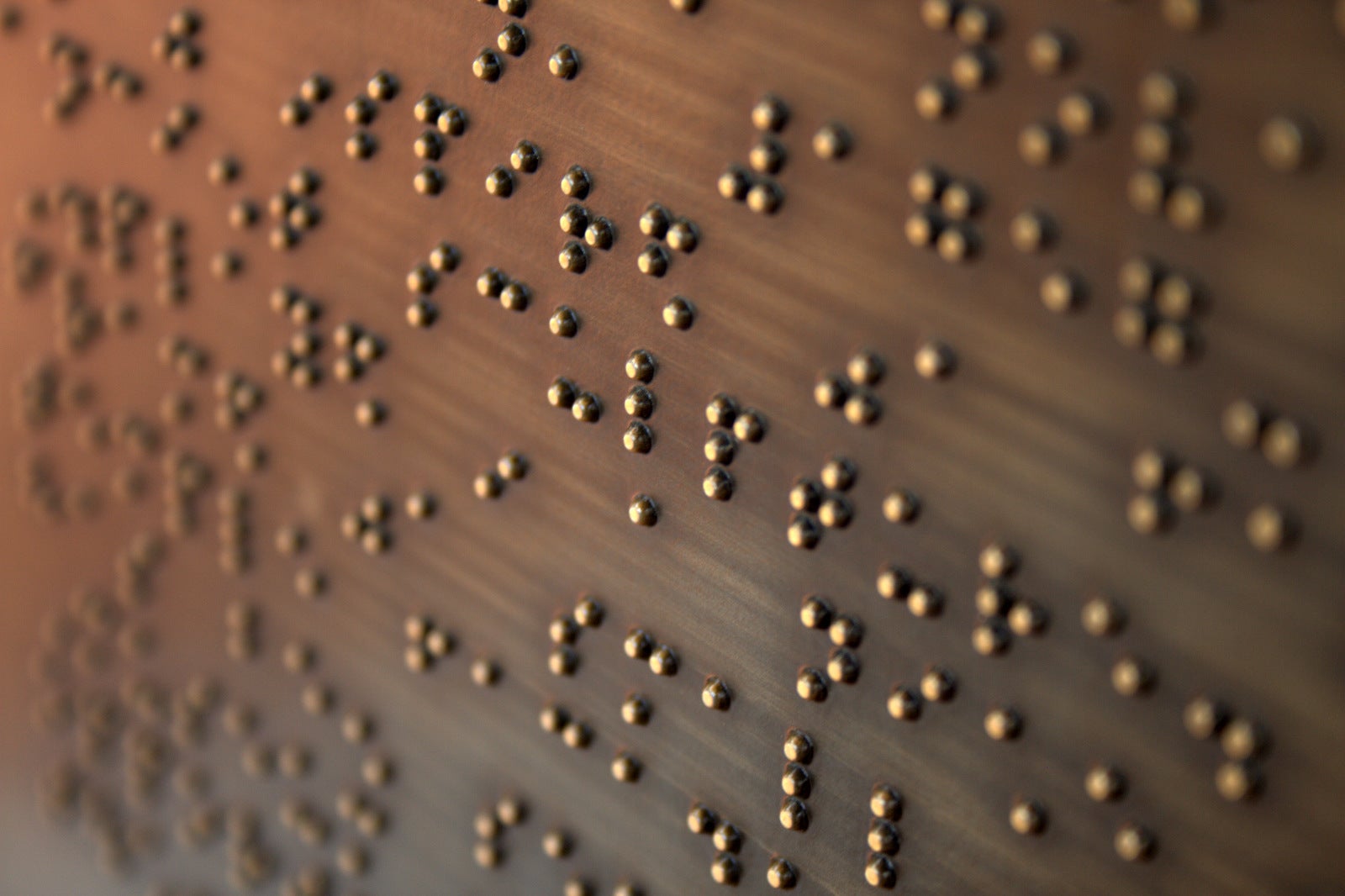 tactile braille translator tactile braille device