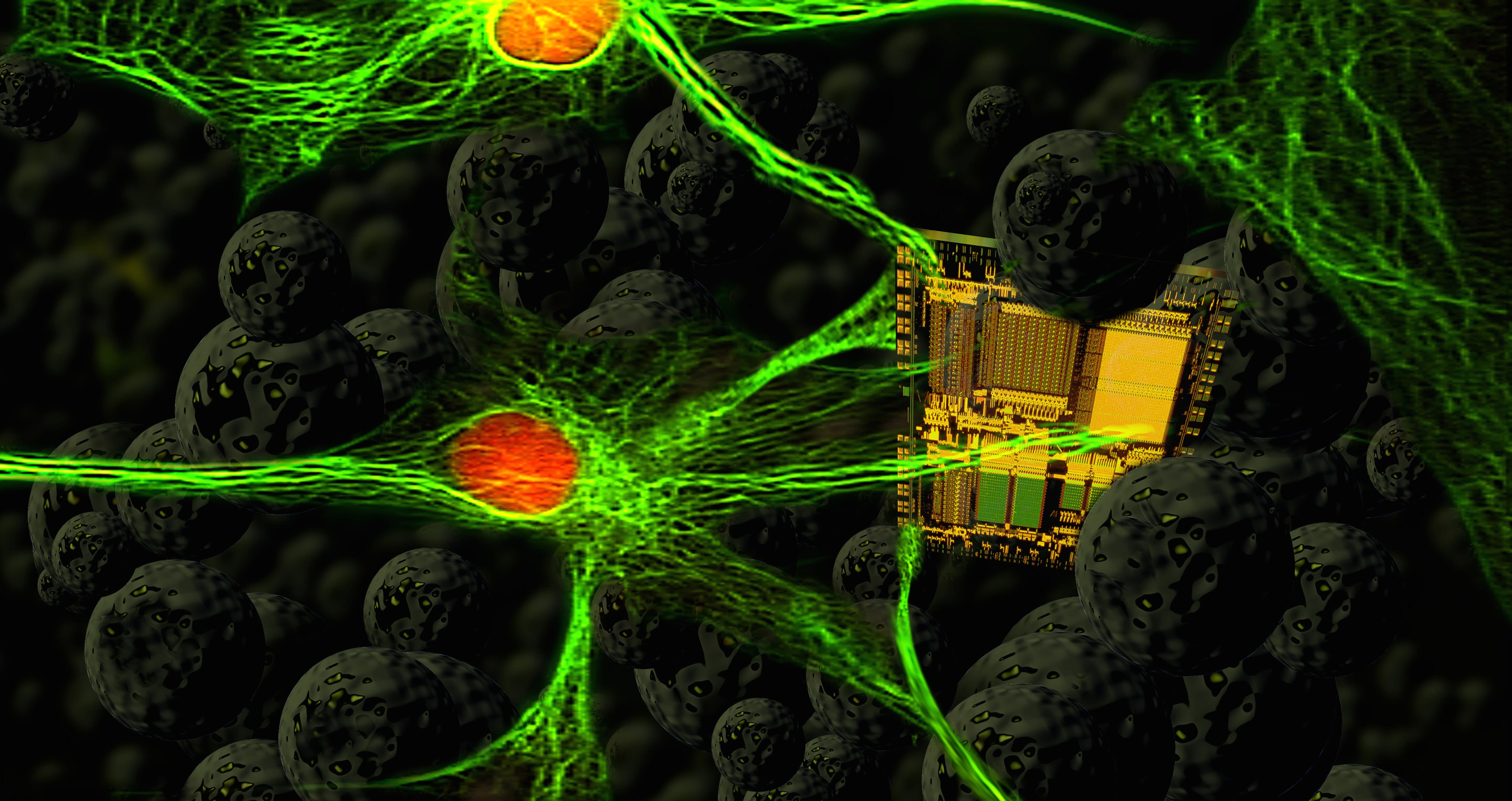 neuro-prosthetics brain-on-a-chip neuroscience