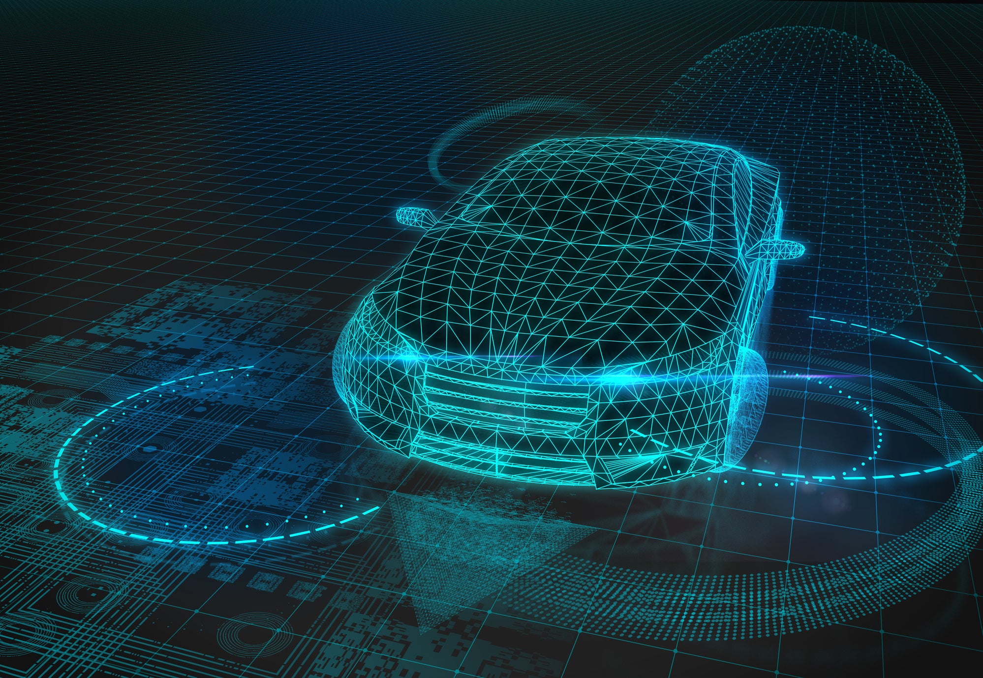 artificial intelligence neural network nvidia autonomous driving