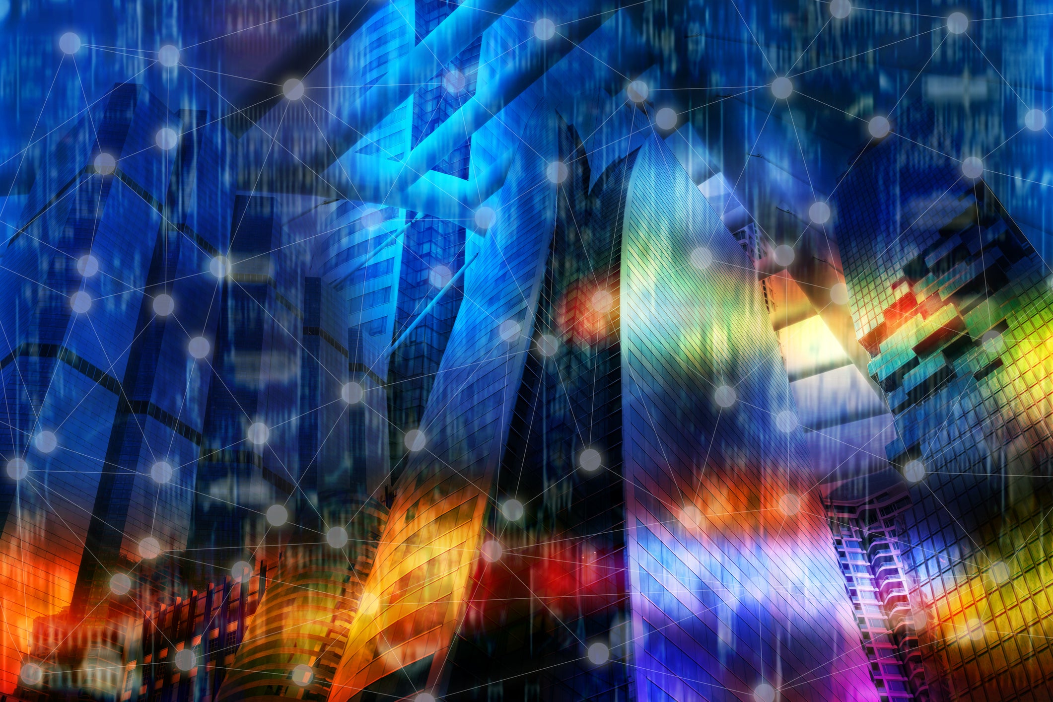 blockchain alex tapscott data decentralization ownership